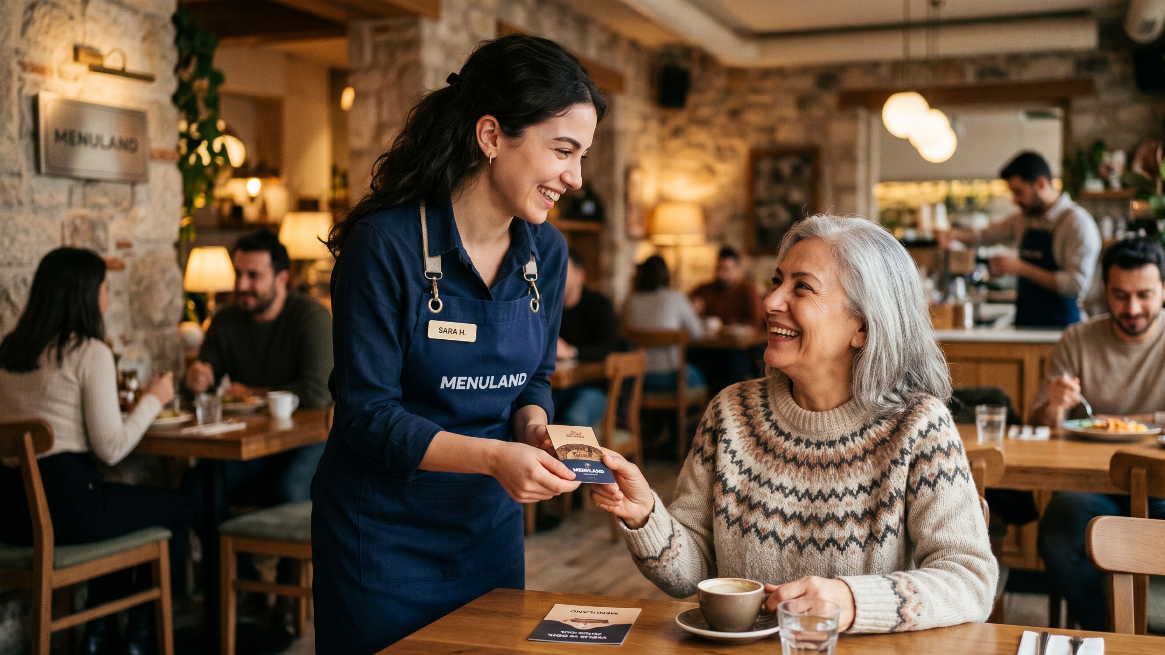 Restoranlarda Müşteri Sadakati: Dijital Dünyada Müdavim Yaratmanın 7 Altın Kuralı