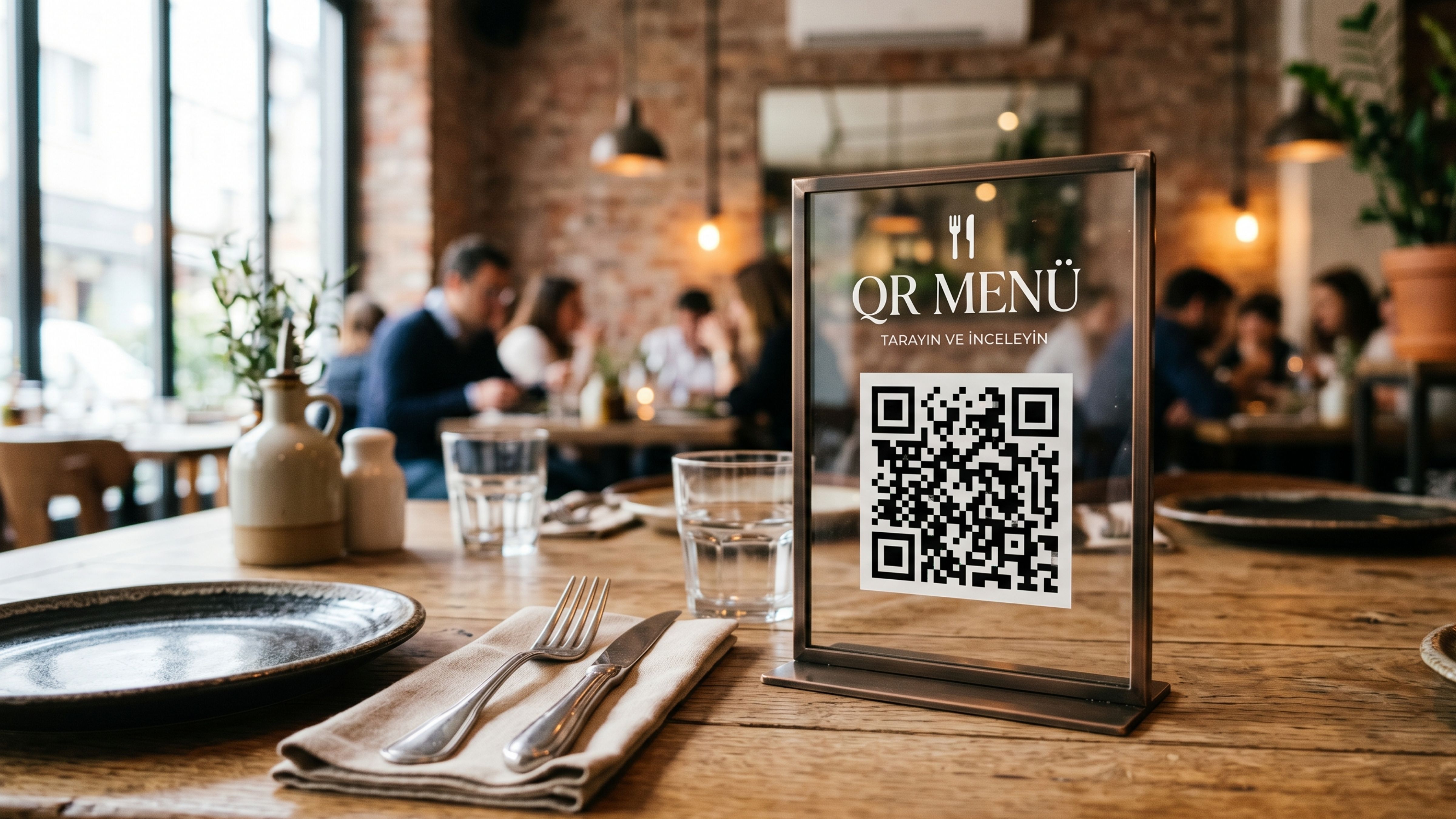 QR Menü Kullanırken Dikkat Edilmesi Gereken Kritik Noktalar ve Menü Mühendisliği